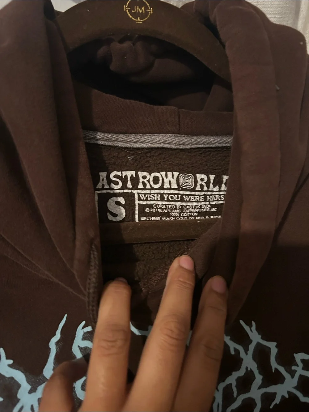 Astroworld Travis hoodie